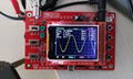 DSO138 oscilloscope DIY kit 2