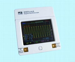 2M便攜數字存儲教學示波器