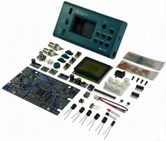 DSO 068 oscilloscope DIY kit