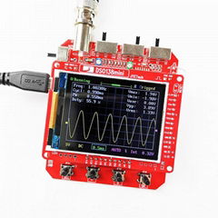 DSO138mini数字示波器模块