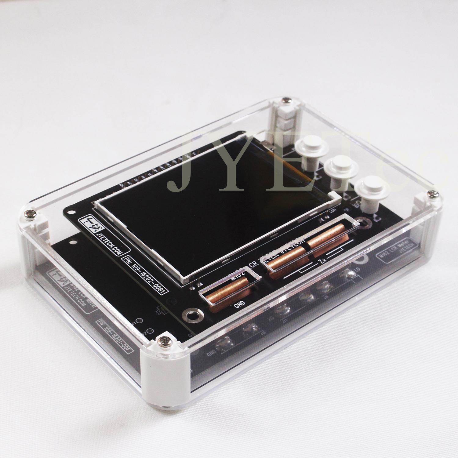 LCR Meter Resistance Capacitance Inductance measurement 16201