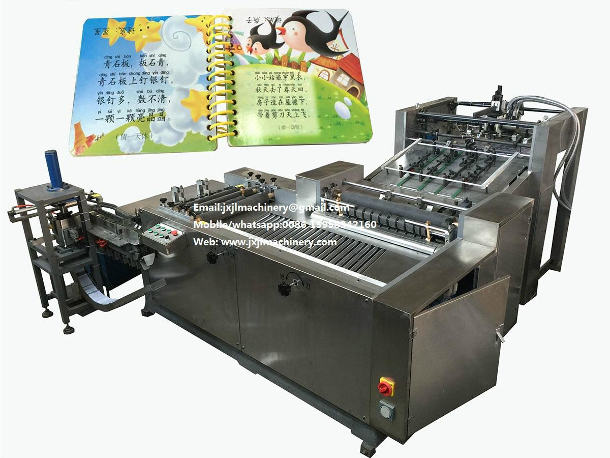 PK108-110 Playing Cards Automatic Cutting Machine