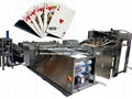 PK54-55 Automatic Playing Cards Making Machine 1