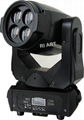 New 4PCS 25W LED Super Beam Moving Head Light 1