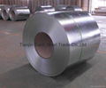 SGCC DX51D GI Galvanized Steel Coil