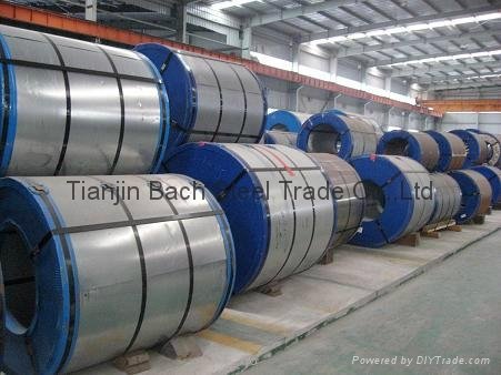 SPCC DC01 CR Cold Rolled Steel Coil Sheet 2