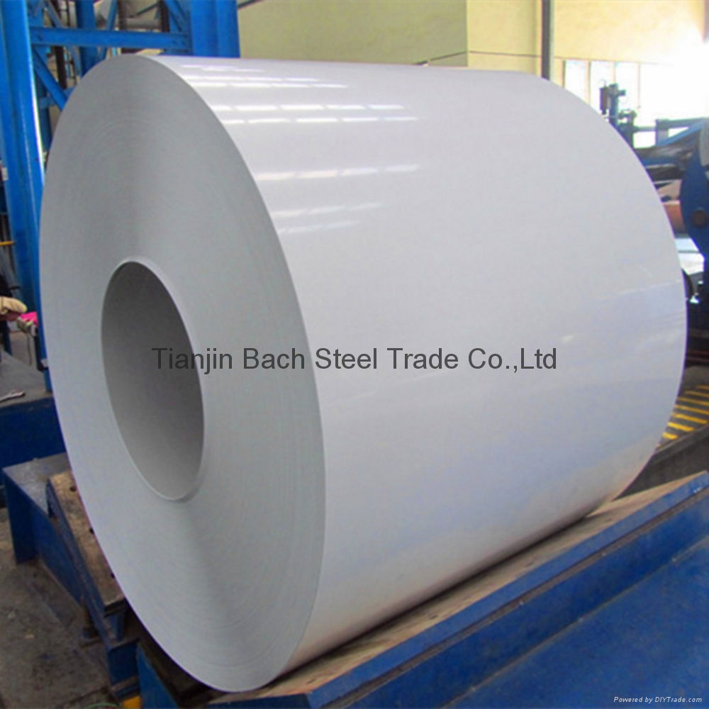 SGCC PPGI Prepainted Galvanized Steel Coil China Trading Company Metal Mineral