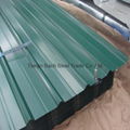 Galvanized / Color Corrugated Roofing Sheet