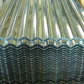 Galvanized / Color Corrugated Roofing Sheet 5