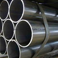 Q195 Q235 Q345 ERW Carbon Steel Pipe