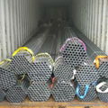 Q195 Q235 Q345 ERW GI Galvanized Steel Pipe 3