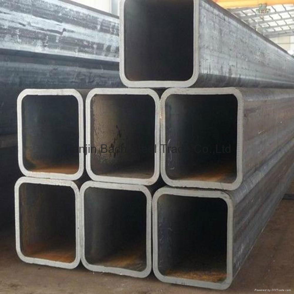 Q195 Q235 Q345 Square Steel Tube Pipe 2