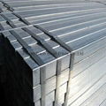 Pre Galvanized Square Steel Tube for Greenhouse 1