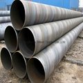 Q235 Q345 SAW Sprial Steel Pipe 3