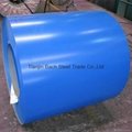 high quality ppgi & ppgl prepainted steel coil 1