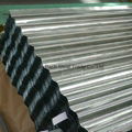 galvanized steel corrugated roofing materials