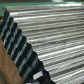 galvanized steel corrugated roofing