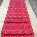 galvanized steel corrugated roofing materials 2