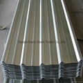 galvanized steel corrugated roofing materials 3