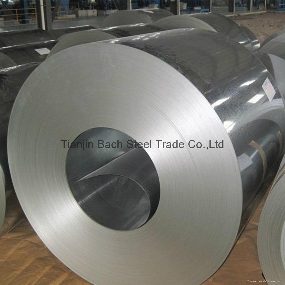 hot dipped galvanized steel coil buyer