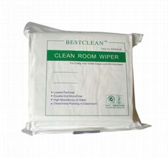 .Cleanroom Wiper