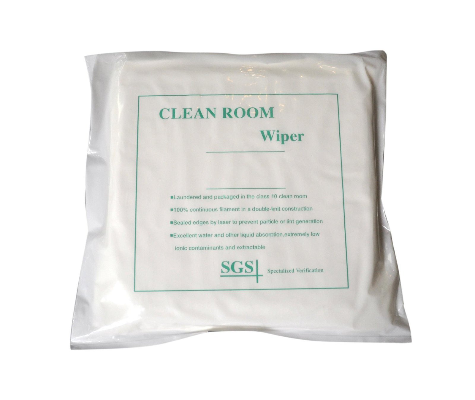 .Cleanroom Wiper 2