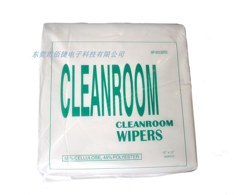 .Cleanroom Wiper 5