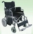 electric wheelchair 4