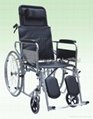 High Backrest wheelchair 3