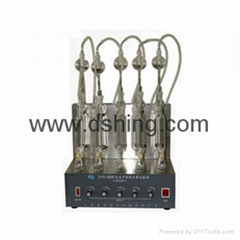 DSHD-380B Sulfur Content Tester