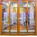 China aluminun sliding window