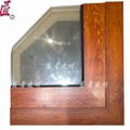 aluminum sliding window