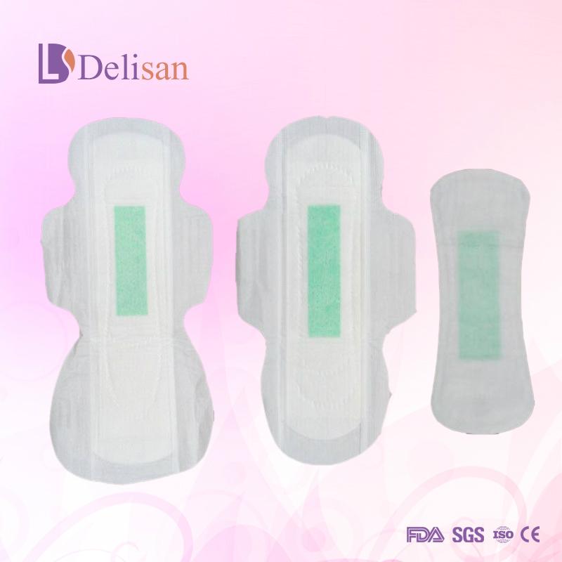 Free Samples Maternity Panty Liners with Anion Strip VL003 VLOVE (China Manufacturer