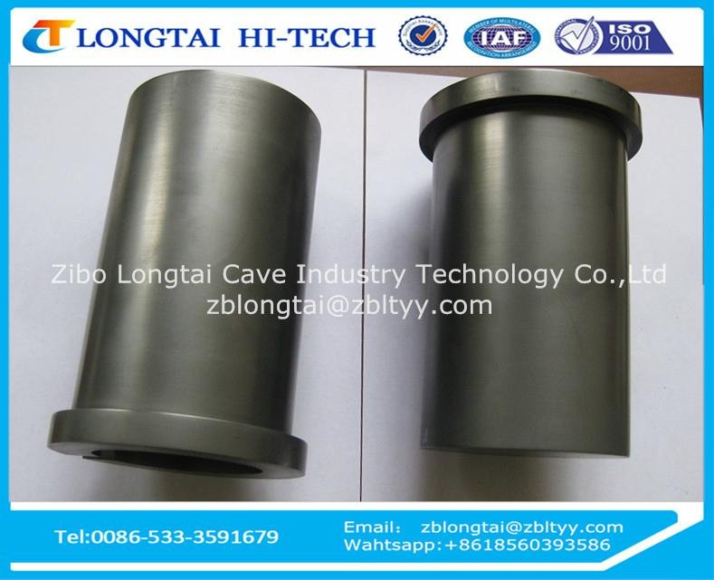 graphite crucible for induction furnace gold melting metal gold aluminum 2