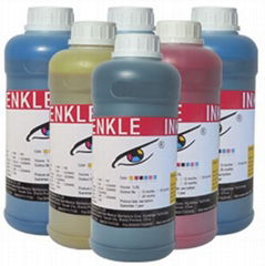 Eco solvent ink