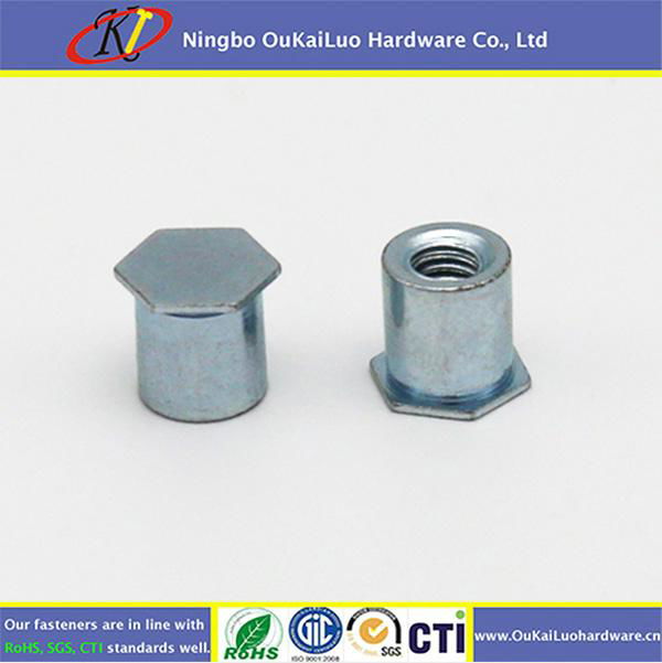 Self-Clinching Fasteners Nuts Studs