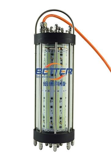 High Power 1600W LED Fishing Lamp Attractor