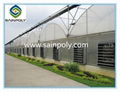 Best After-Sale Service Plastic-film Greenhouse 2