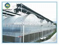 Best After-Sale Service Plastic-film Greenhouse 3