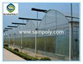 Best After-Sale Service Plastic-film Greenhouse 4