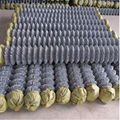 Galvanized Welded Wire Mesh ISO9001 3