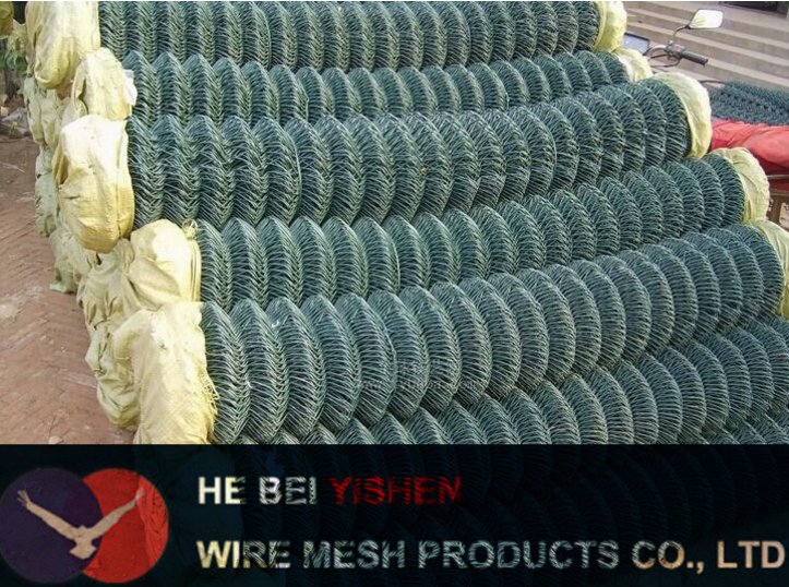 Galvanized Welded Wire Mesh ISO9001 4