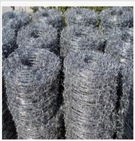 Hebei Yishen Galvanized Barbed Wire 2