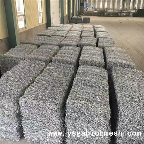 Hot Dipped Galvanized Gabion 2