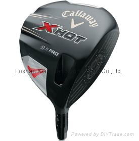 Callaway X Hot Pro Driver 