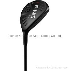 PING G25 Hybrid 