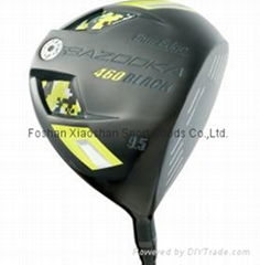 Tour Edge Bazooka 460 Black Driver 