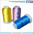 120D/2 100% Polyester Embroidery Thread 3