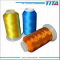 120D/2 100% Polyester Embroidery Thread 5