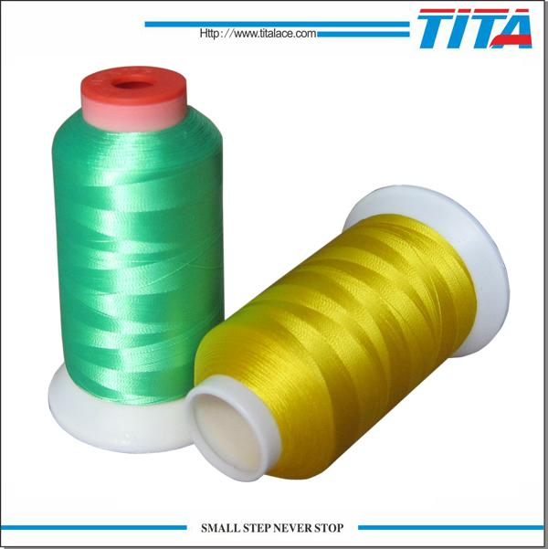 Sell embroidery thread 120D/2 TITA (China Manufacturer) Sewing Kits, Threads, and Needles